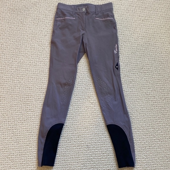 Samshield - Tailored Sportsman - ForHorses - Equiline - Picture 8 of 11
